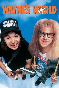 Wayne's World (1992) Official Image | AndyDay