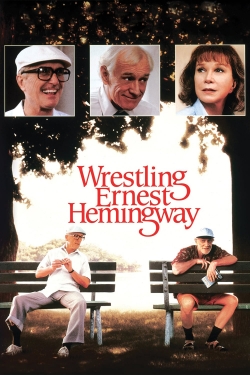 Wrestling Ernest Hemingway (1993) Official Image | AndyDay