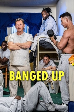 Banged Up (2023) Official Image | AndyDay