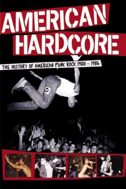 American Hardcore (2006) Official Image | AndyDay