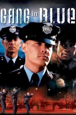 Gang in Blue (1996) Official Image | AndyDay