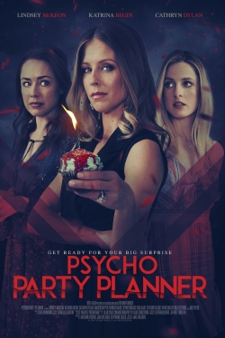 Psycho Party Planner (2020) Official Image | AndyDay