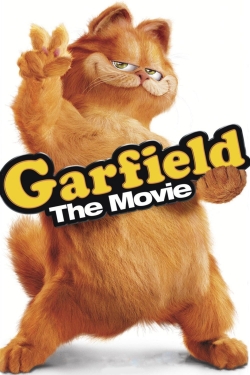 Garfield (2004) Official Image | AndyDay