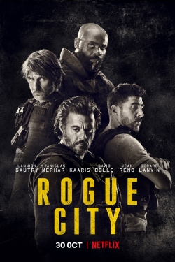 Rogue City (2020) Official Image | AndyDay