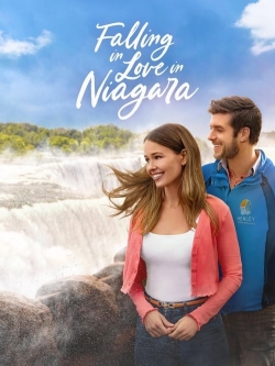 Falling in Love in Niagara (2024) Official Image | AndyDay
