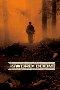 The Sword of Doom (1966) Official Image | AndyDay