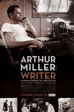 Arthur Miller: Writer (2017) Official Image | AndyDay