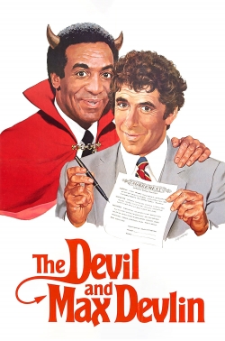 The Devil and Max Devlin (1981) Official Image | AndyDay