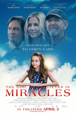 The Girl Who Believes in Miracles (2021) Official Image | AndyDay