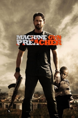 Machine Gun Preacher (2011) Official Image | AndyDay