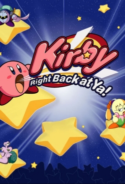 Kirby: Right Back at Ya! (2002) Official Image | AndyDay