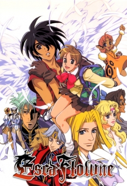 The Vision of Escaflowne (1996) Official Image | AndyDay