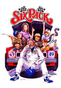 Six Pack (1982) Official Image | AndyDay