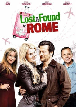 Lost & Found in Rome (2021) Official Image | AndyDay