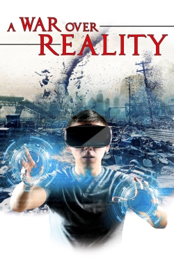 A War Over Reality (2018) Official Image | AndyDay