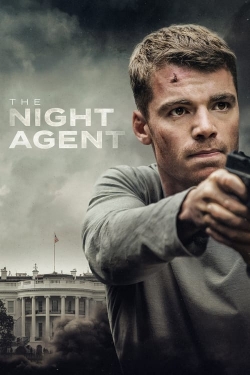 The Night Agent (2023) Official Image | AndyDay