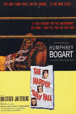 The Harder They Fall (1956) Official Image | AndyDay