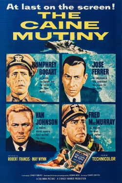 The Caine Mutiny (1954) Official Image | AndyDay