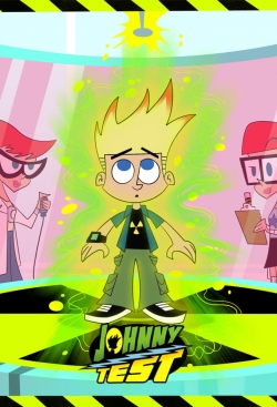 Johnny Test (2005) Official Image | AndyDay