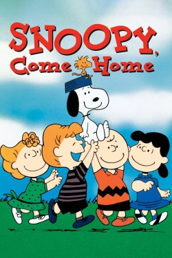 Snoopy, Come Home (1972) Official Image | AndyDay