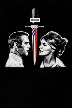 WUSA (1970) Official Image | AndyDay