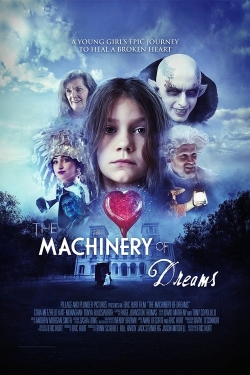 The Machinery of Dreams (2021) Official Image | AndyDay