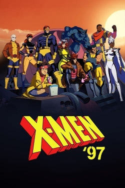 X-Men '97 (2024) Official Image | AndyDay