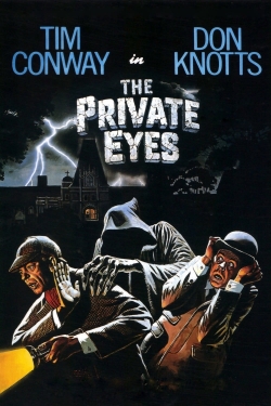 The Private Eyes (1980) Official Image | AndyDay