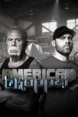 American Chopper (2003) Official Image | AndyDay