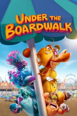 Under the Boardwalk (2023) Official Image | AndyDay