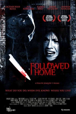 Followed Home (2010) Official Image | AndyDay