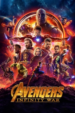 Avengers: Infinity War (2018) Official Image | AndyDay