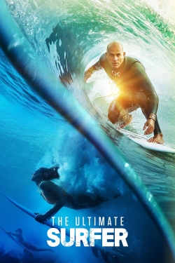 The Ultimate Surfer (2021) Official Image | AndyDay