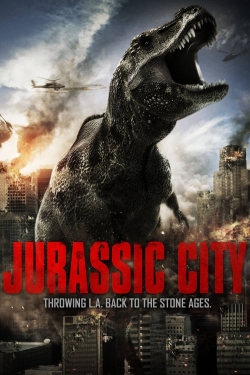 Jurassic City (2014) Official Image | AndyDay