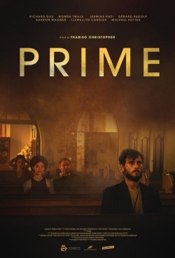 Prime (2023) Official Image | AndyDay