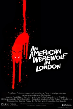 An American Werewolf in London (1981) Official Image | AndyDay