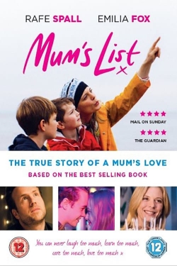 Mum's List (2016) Official Image | AndyDay