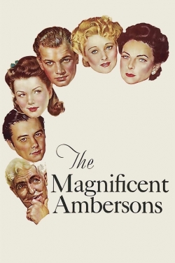 The Magnificent Ambersons (1942) Official Image | AndyDay