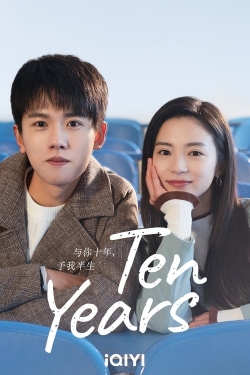 Ten Years (2023) Official Image | AndyDay