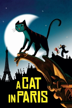 A Cat in Paris (2010) Official Image | AndyDay