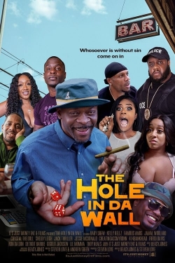 The Hole in Da Wall (2023) Official Image | AndyDay