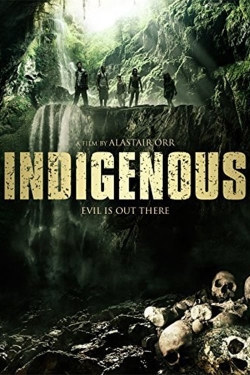 Indigenous (2014) Official Image | AndyDay