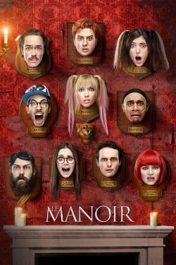 The Mansion (2017) Official Image | AndyDay