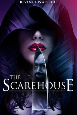 The Scarehouse (2014) Official Image | AndyDay