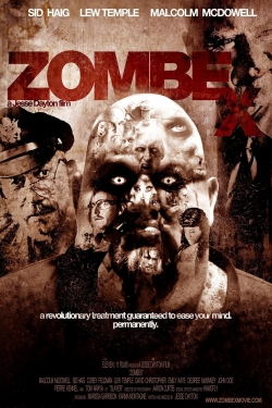 Zombex (2013) Official Image | AndyDay
