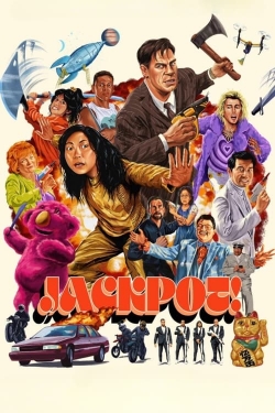 Jackpot! (2024) Official Image | AndyDay