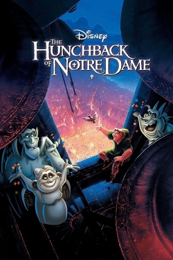 The Hunchback of Notre Dame (1996) Official Image | AndyDay
