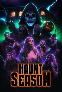 Haunt Season (2024) Official Image | AndyDay