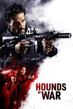 Hounds of War (2024) Official Image | AndyDay