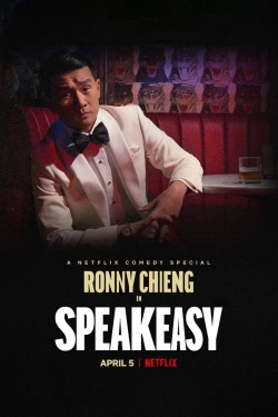 Ronny Chieng: Speakeasy (2022) Official Image | AndyDay